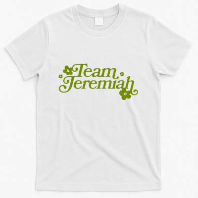 The Summer I Turned Pretty Team Jeremiah Floral T-Shirt