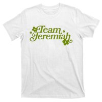 The Summer I Turned Pretty Team Jeremiah Floral T-Shirt