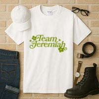 The Summer I Turned Pretty Team Jeremiah Floral Tall T-Shirt