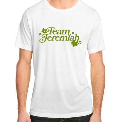 The Summer I Turned Pretty Team Jeremiah Floral Adult ChromaSoft Performance T-Shirt