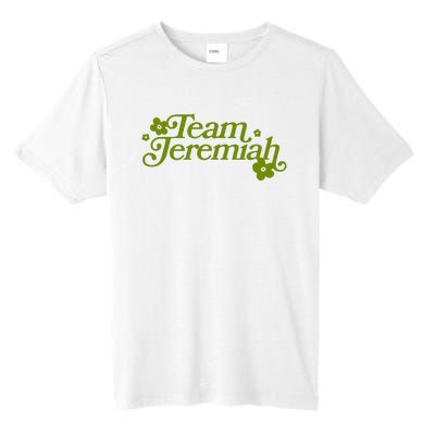 The Summer I Turned Pretty Team Jeremiah Floral Tall Fusion ChromaSoft Performance T-Shirt