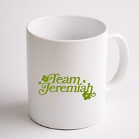 The Summer I Turned Pretty Team Jeremiah Floral Mug