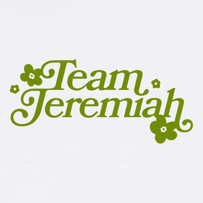 The Summer I Turned Pretty Team Jeremiah Floral Mug