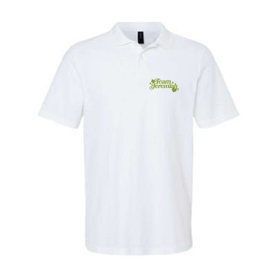 The Summer I Turned Pretty Team Jeremiah Floral Polo