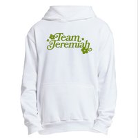 The Summer I Turned Pretty Team Jeremiah Floral Urban Pullover Hoodie