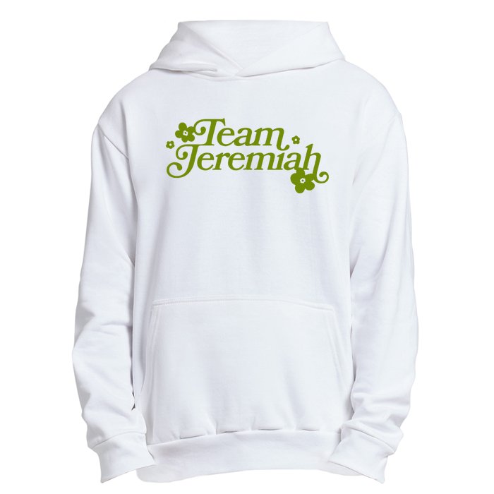 The Summer I Turned Pretty Team Jeremiah Floral Urban Pullover Hoodie