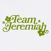 The Summer I Turned Pretty Team Jeremiah Floral Magnet
