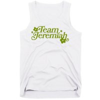 The Summer I Turned Pretty Team Jeremiah Floral Tank Top