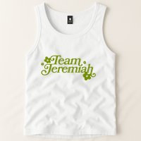 The Summer I Turned Pretty Team Jeremiah Floral Tank Top