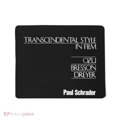 Transcendental Style In Film Mousepad
