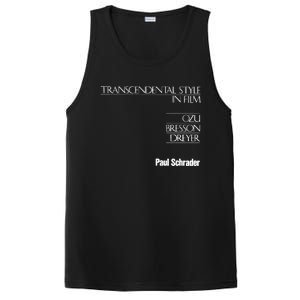 Transcendental Style In Film PosiCharge Competitor Tank