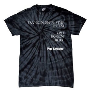 Transcendental Style In Film Tie-Dye T-Shirt