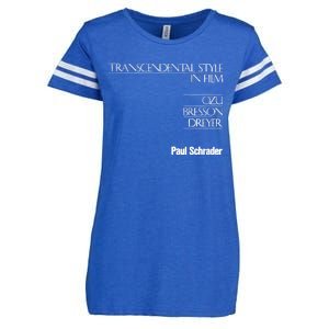 Transcendental Style In Film Enza Ladies Jersey Football T-Shirt