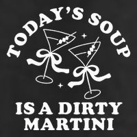 TodayS Soup Is A Dirty Martini Cool Comfort Performance Bucket Hat