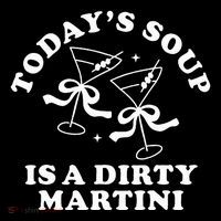 TodayS Soup Is A Dirty Martini Impact Tech Backpack
