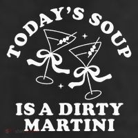 TodayS Soup Is A Dirty Martini 11oz C Handle Ceramic Mug
