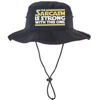 The Sarcasm Is Strong With This One Bucket Hat
