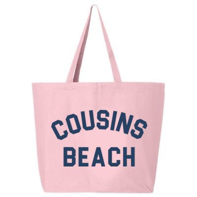 The Summer I Turned Pretty Cousins Beach Heather Gray 25L Jumbo Tote