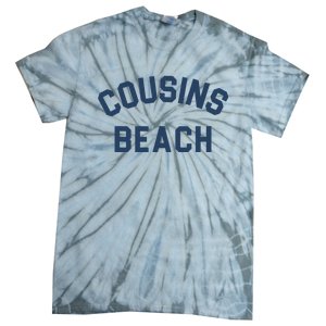 The Summer I Turned Pretty Cousins Beach Heather Gray Tie-Dye T-Shirt