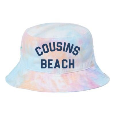 The Summer I Turned Pretty Cousins Beach Heather Gray Tie Dye Newport Bucket Hat