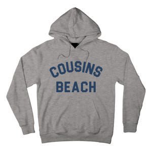 The Summer I Turned Pretty Cousins Beach Heather Gray Tall Hoodie