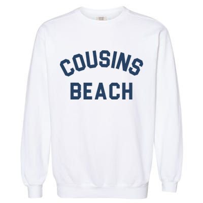 The Summer I Turned Pretty Cousins Beach Heather Gray Garment-Dyed Sweatshirt
