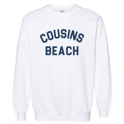 The Summer I Turned Pretty Cousins Beach Heather Gray Garment-Dyed Sweatshirt