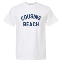 The Summer I Turned Pretty Cousins Beach Heather Gray Garment-Dyed Heavyweight T-Shirt