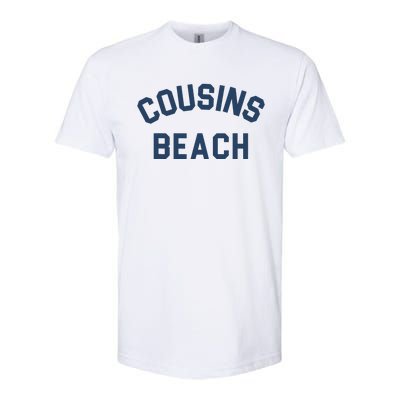 The Summer I Turned Pretty Cousins Beach Heather Gray Softstyle® CVC T-Shirt