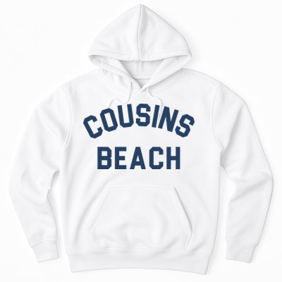 The Summer I Turned Pretty Cousins Beach Heather Gray Hoodie
