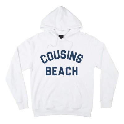 The Summer I Turned Pretty Cousins Beach Heather Gray Hoodie