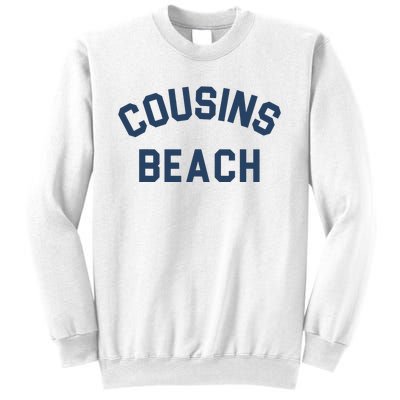 The Summer I Turned Pretty Cousins Beach Heather Gray Sweatshirt