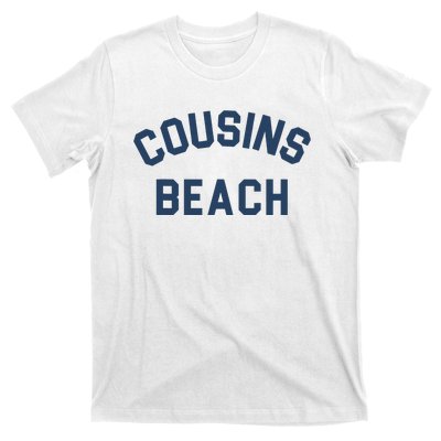 The Summer I Turned Pretty Cousins Beach Heather Gray T-Shirt