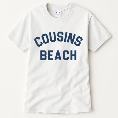The Summer I Turned Pretty Cousins Beach Heather Gray Tall T-Shirt