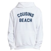 The Summer I Turned Pretty Cousins Beach Heather Gray Urban Pullover Hoodie