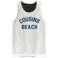 The Summer I Turned Pretty Cousins Beach Heather Gray Mesh Reversible Basketball Jersey Tank