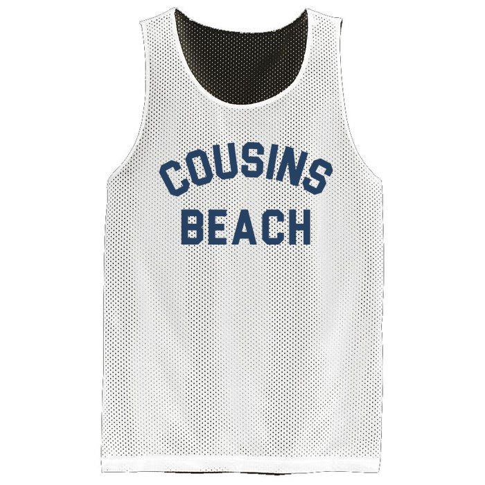 The Summer I Turned Pretty Cousins Beach Heather Gray Mesh Reversible Basketball Jersey Tank