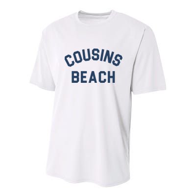 The Summer I Turned Pretty Cousins Beach Heather Gray Youth Performance Sprint T-Shirt