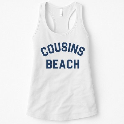 The Summer I Turned Pretty Cousins Beach Heather Gray Womens Tank Top