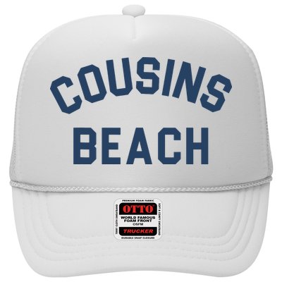 The Summer I Turned Pretty Cousins Beach Heather Gray Trucker Hat