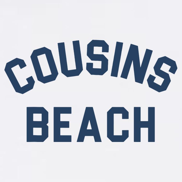 The Summer I Turned Pretty Cousins Beach Heather Gray Short Acrylic Beanie