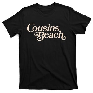 The Summer I Turned Pretty Cousins Beach Pink T-Shirt