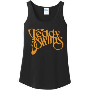 Teddy Swims I Lose Control Ladies Essential Tank