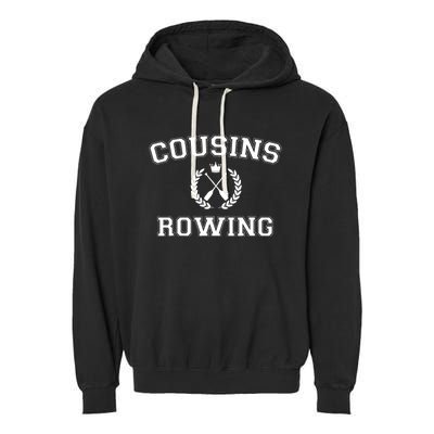 The Summer I Turned Pretty Cousins Rowing Garment-Dyed Fleece Hoodie