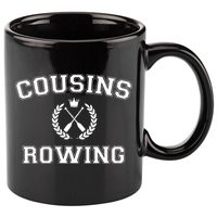The Summer I Turned Pretty Cousins Rowing 11oz C Handle Ceramic Mug