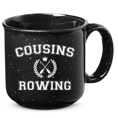 The Summer I Turned Pretty Cousins Rowing 15oz Campfire Ceramic Mug