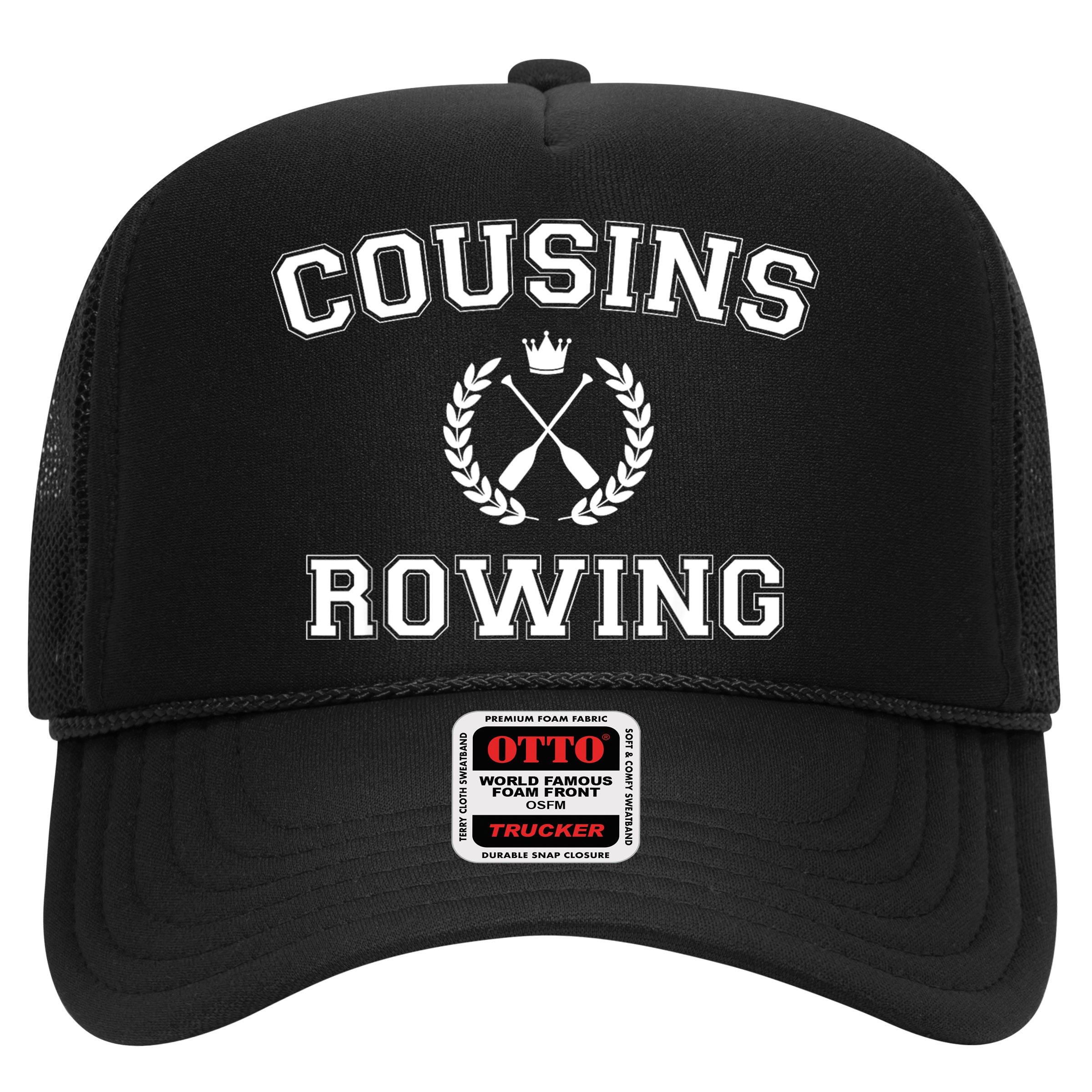 The Summer I Turned Pretty Cousins Rowing Hat