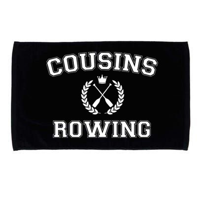 The Summer I Turned Pretty Cousins Rowing Microfiber Hand Towel