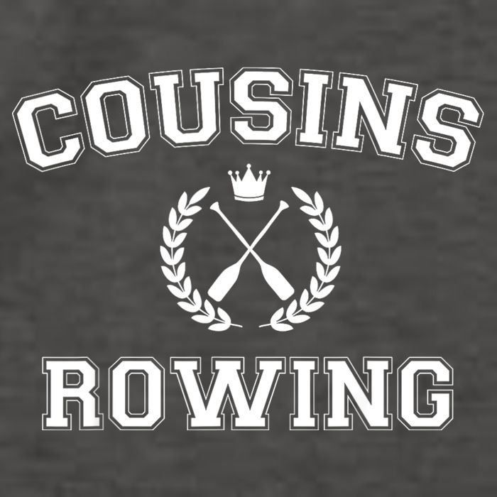 The Summer I Turned Pretty Cousins Rowing Vector Backpack