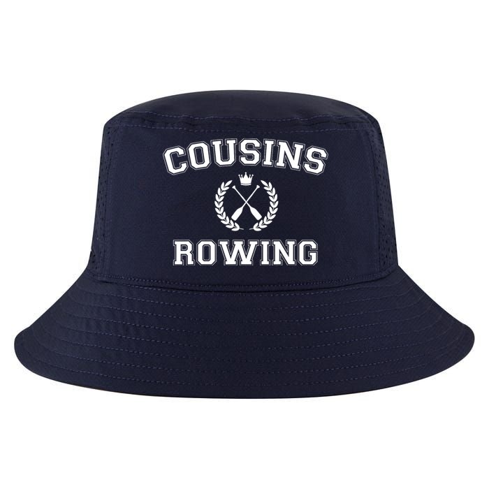 The Summer I Turned Pretty Cousins Rowing Cool Comfort Performance Bucket Hat